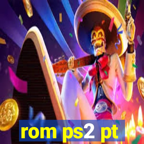 rom ps2 pt-br